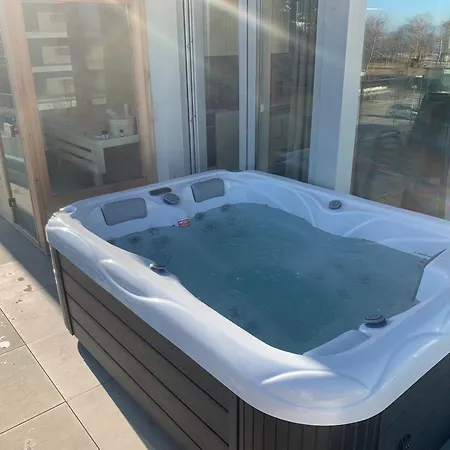 Penti Relax Daire Balatonlelle