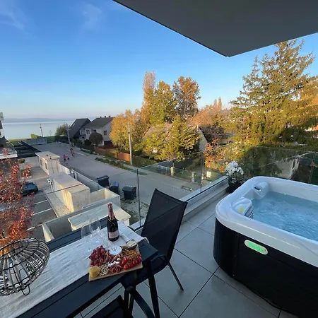 Apartment Penti Relax *