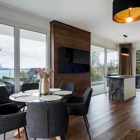 Penti Relax 아파트 발라톤엘