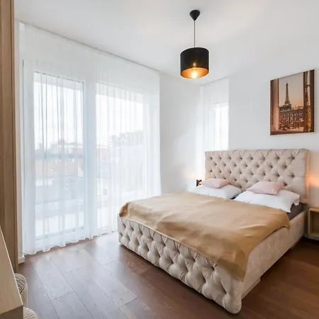 아파트 Penti Relax 발라톤엘