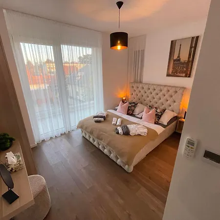 Apartamento Penti Relax Balatonlelle