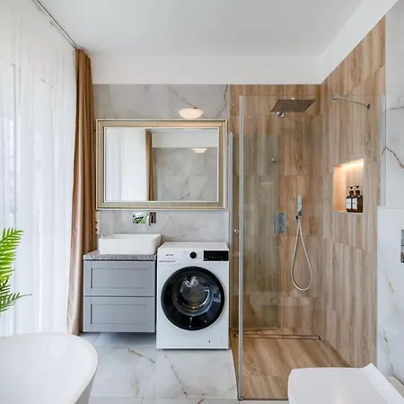 Penti Relax 아파트 발라톤엘