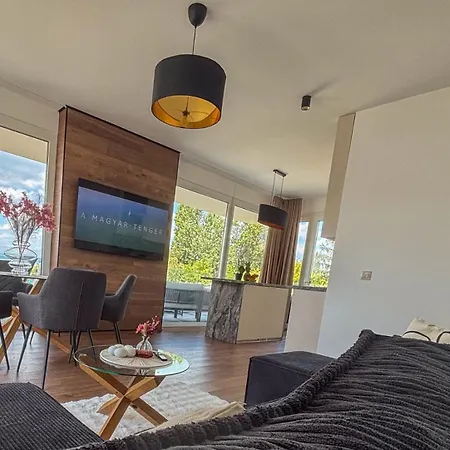 Penti Relax Apartament *