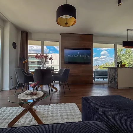 Apartament Penti Relax Balatonlelle