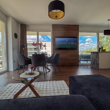 Penti Relax Appartement Balatonlelle