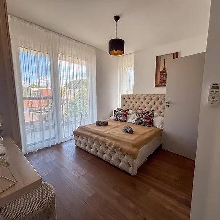 Penti Relax Apartament *