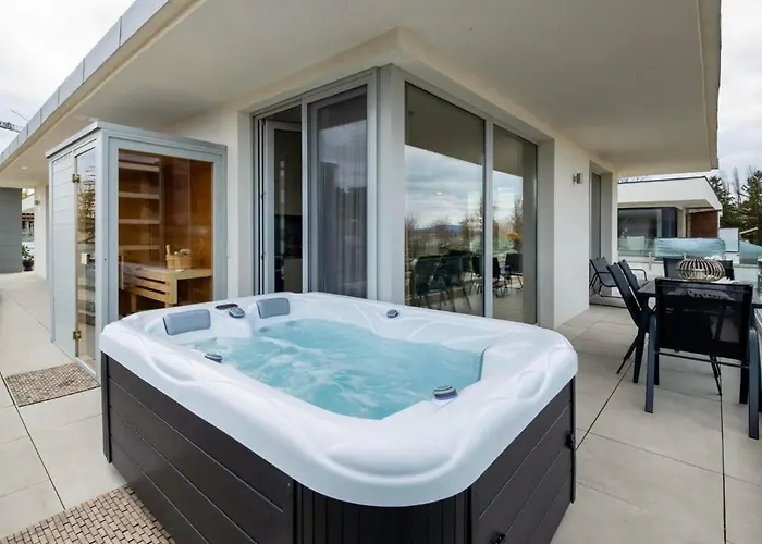 Penti Relax Apartment Balatonlelle