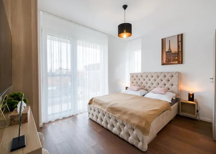 Apartment Penti Relax Balatonlelle