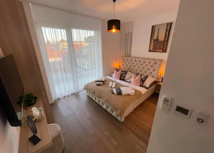 Apartment Penti Relax Balatonlelle